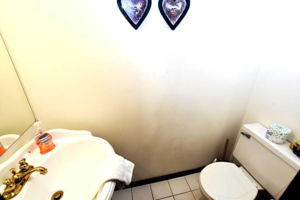 3-Bedroom Vacation Home Steps To Camelback Ski Area Ski-In Ski-Out Crescent Lake Luaran gambar