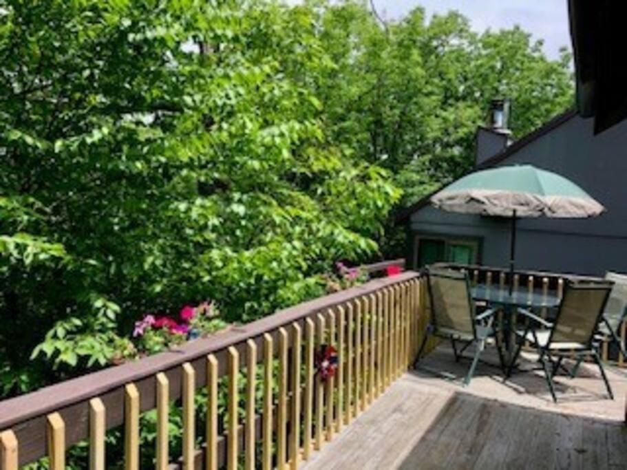 3-Bedroom Vacation Home Steps To Camelback Ski Area Ski-In Ski-Out Crescent Lake Luaran gambar